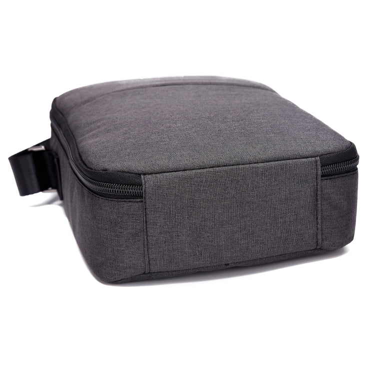 LS4023 Portable Waterproof Drone Shoulder Storage Bag for DJI Mavic Mini 2(Black) - Carry Cases & Bags by PMC Jewellery | Online Shopping South Africa | PMC Jewellery | Buy Now Pay Later Mobicred