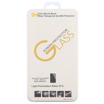 For Doogee S88 Pro / S88 / S88 Plus 10 PCS 0.26mm 9H 2.5D Tempered Glass Film - Others by PMC Jewellery | Online Shopping South Africa | PMC Jewellery | Buy Now Pay Later Mobicred