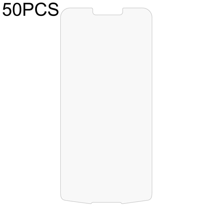 For Doogee S90C 50 PCS 0.26mm 9H 2.5D Tempered Glass Film - Others by PMC TechLife | Online Shopping South Africa | PMC TechLife | Buy Now Pay Later Mobicred