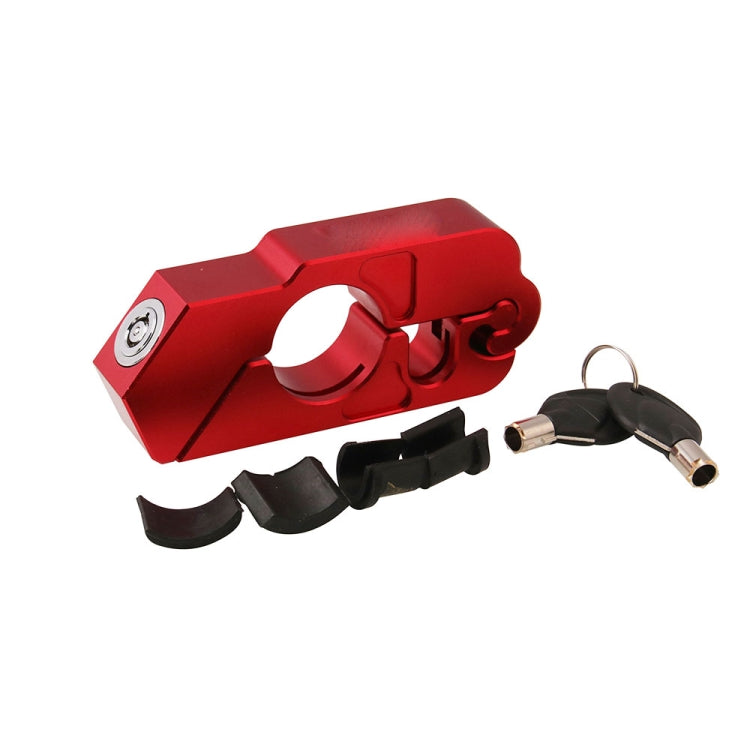 Motorcycle Lock Grip / Throttle / Brake / Handlebar Lock - Theft Protection by PMC TechLife | Online Shopping South Africa | PMC TechLife | Buy Now Pay Later Mobicred