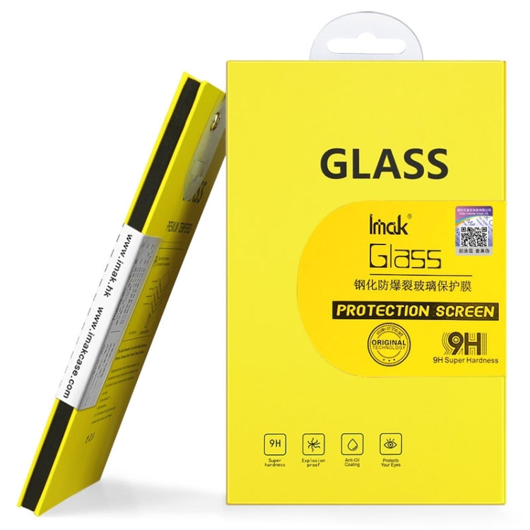 For Tecno Camon 15 Pro / Camon 15 Premier IMAK H Explosion-proof Tempered Glass Protective Film - free shipping - PMC TechLife - Order now!
