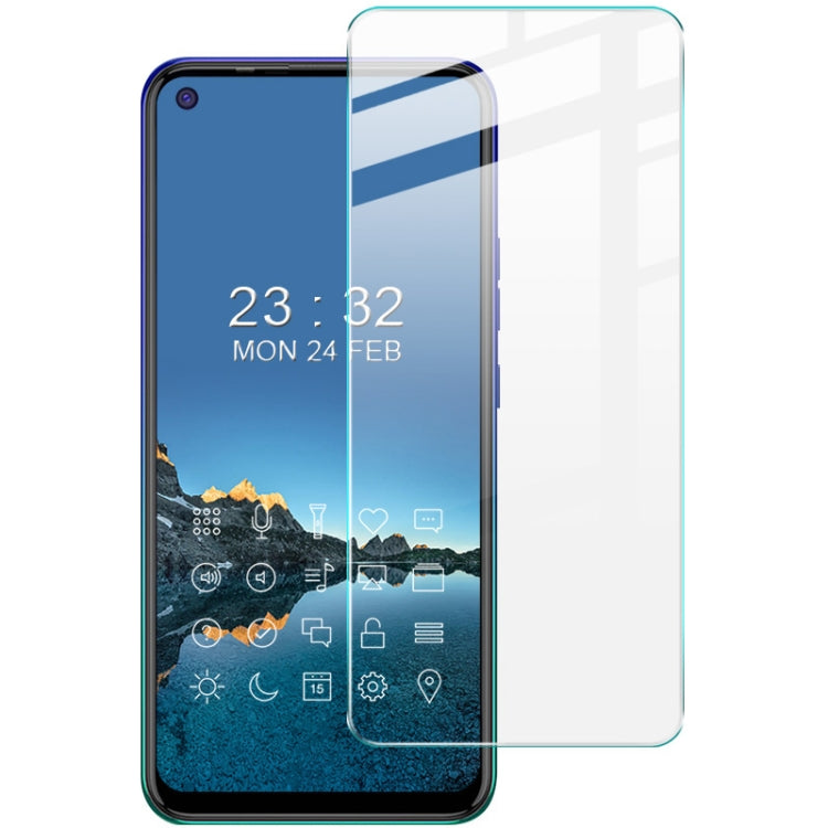 For Tecno Spark 5 / Spark 5 Pro / Camon 15 / Camon 15 Air IMAK H Explosion-proof Tempered Glass Protective Film - Tecno Tempered Glass by imak | Online Shopping South Africa | PMC Jewellery