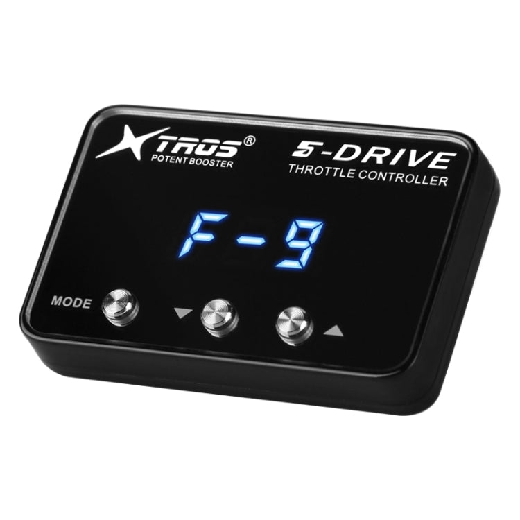 For Toyota Sienta 2011- TROS KS-5Drive Potent Booster Electronic Throttle Controller - Car Modification by TROS | Online Shopping South Africa | PMC TechLife | Buy Now Pay Later Mobicred