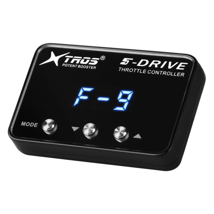 For Honda Fit 2009-2014 TROS KS-5Drive Potent Booster Electronic Throttle Controller - Car Modification by TROS | Online Shopping South Africa | PMC Jewellery | Buy Now Pay Later Mobicred