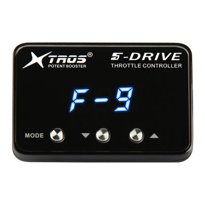 For Honda Fit 2009-2014 TROS KS-5Drive Potent Booster Electronic Throttle Controller - Car Modification by TROS | Online Shopping South Africa | PMC Jewellery | Buy Now Pay Later Mobicred