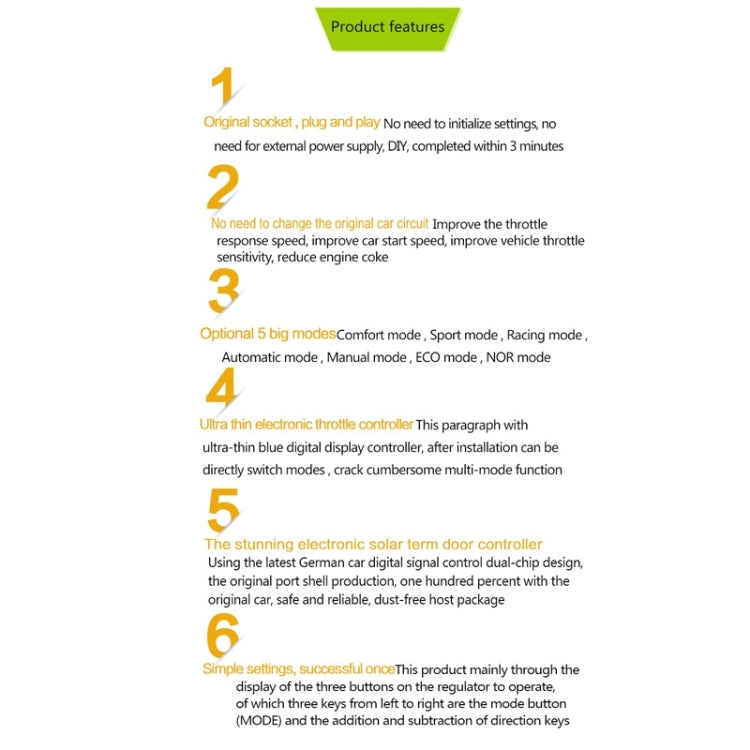 For Holden Colorado 2012- TROS KS-5Drive Potent Booster Electronic Throttle Controller - free shipping - PMC TechLife - Order now!