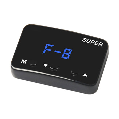 For Peugeot RCZ 2010- Car Potent Booster Electronic Throttle Controller - Car Modification by PMC Jewellery | Online Shopping South Africa | PMC Jewellery | Buy Now Pay Later Mobicred