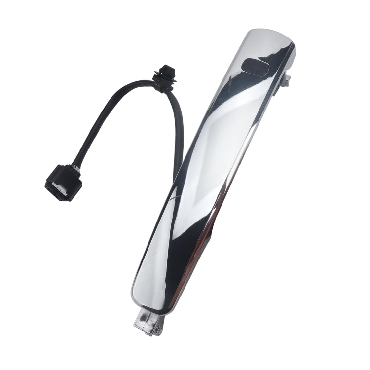 A5387-01 Car Left Front Inductive Door Outside Handle 80645-CA000 for Nissan Rogue 2010-2013 - Door Handles by PMC TechLife | Online Shopping South Africa | PMC TechLife | Buy Now Pay Later Mobicred