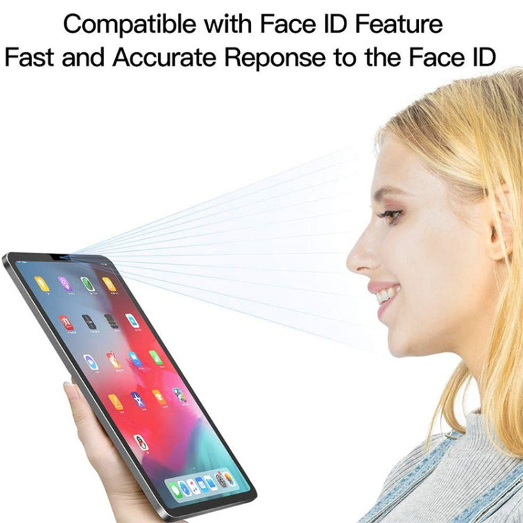 Matte Paperfeel Screen Protector For iPad 4 / 3 / 2 9.7 inch - Front Protector by PMC TechLife | Online Shopping South Africa | PMC TechLife