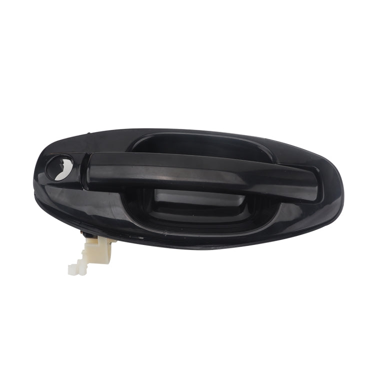 A5406-01 Car Front Left Outside Door Handle for Hyundai Santa Fe 2001-2006 - Door Handles by PMC TechLife | Online Shopping South Africa | PMC TechLife | Buy Now Pay Later Mobicred