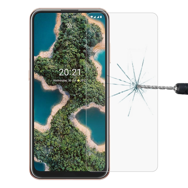 For Nokia X20 0.26mm 9H 2.5D Tempered Glass Film - Nokia Tempered Glass by DIYLooks | Online Shopping South Africa | PMC TechLife | Buy Now Pay Later Mobicred