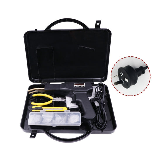 H50 Car Bumper Crack Repair Welding Machine Plastic Welding Nail Artifact, AU Plug(Black) - Hand Tool Sets by PMC Jewellery | Online Shopping South Africa | PMC Jewellery | Buy Now Pay Later Mobicred