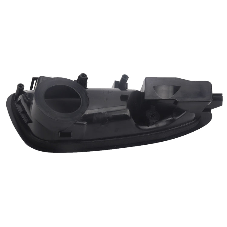 A5822-01 Car Electroplating Left Side Door Inside Handle 6J1837113A for Seat Ibiza 2009-2012 - Door Handles by PMC TechLife | Online Shopping South Africa | PMC TechLife | Buy Now Pay Later Mobicred