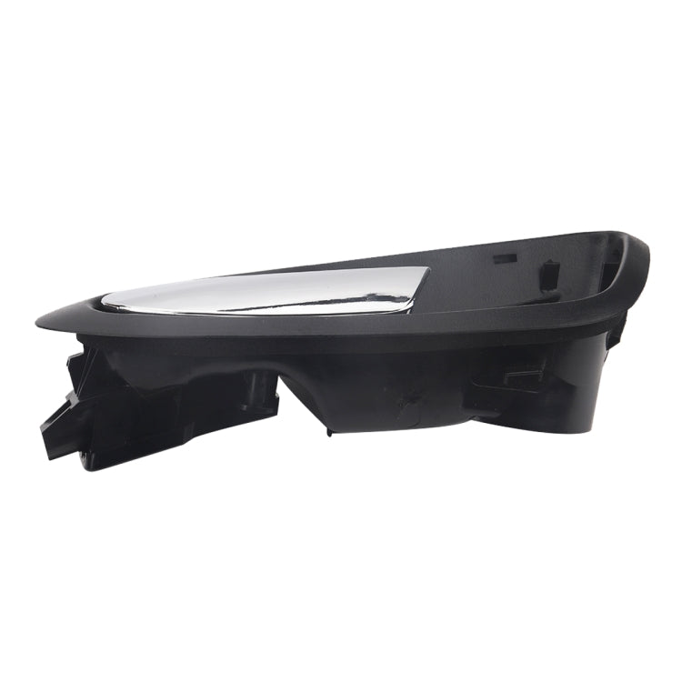 A5822-01 Car Electroplating Left Side Door Inside Handle 6J1837113A for Seat Ibiza 2009-2012 - Door Handles by PMC TechLife | Online Shopping South Africa | PMC TechLife | Buy Now Pay Later Mobicred
