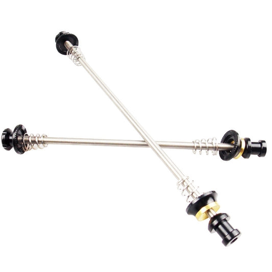 BIKERSAY Bicycle Skewers Quick Release Titanium Axle QR Wheel Hub Skewer For MTB Bicycle, Model:QR004 - Quick Release by BIKERSAY | Online Shopping South Africa | PMC Jewellery | Buy Now Pay Later Mobicred