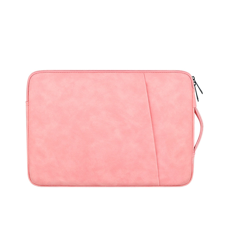 ND08 Sheepskin Notebook Iner Bag, Size:13.3 inch(Pink) - free shipping - PMC Jewellery - Order now!