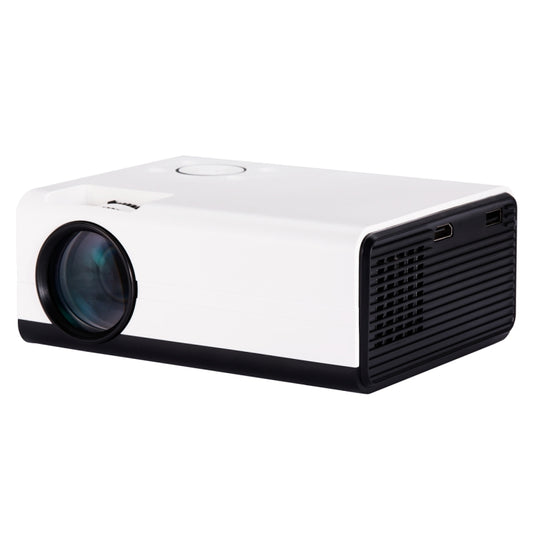 WEJOY Y5 800x480P 80 ANSI Lumens Portable Home Theater LED HD Digital Projector, Android 9.0, 1G+8G, US Plug - LED Projector by WEJOY | Online Shopping South Africa | PMC Jewellery | Buy Now Pay Later Mobicred