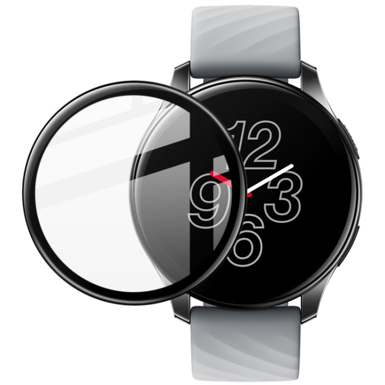 For OnePlus Watch IMAK Plexiglass HD Watch Protective Film - Others by imak | Online Shopping South Africa | PMC Jewellery