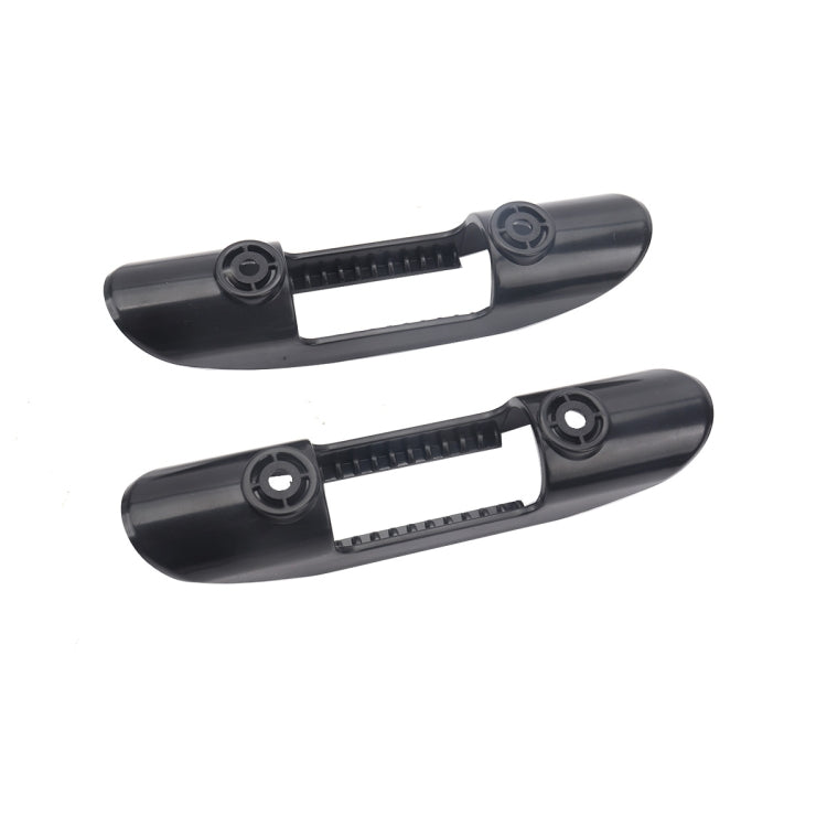 A5959 2 PCS Boat / Kayak Oar Plastic Fixing Buckle Paddle Clip Holder with Screws - Marine Accessories & Parts by PMC Jewellery | Online Shopping South Africa | PMC Jewellery | Buy Now Pay Later Mobicred