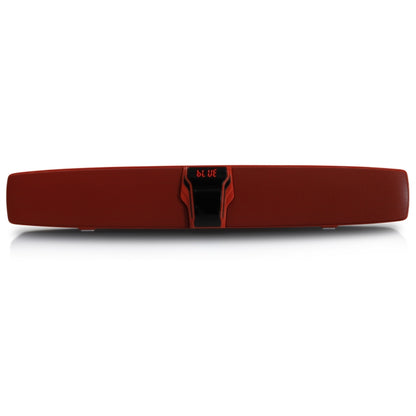 NewRixing NR-7017 Outdoor Portable Bluetooth Speaker, Support Hands-free Call / TF Card / FM / U Disk(Red) - Desktop Speaker by NewRixing | Online Shopping South Africa | PMC Jewellery | Buy Now Pay Later Mobicred