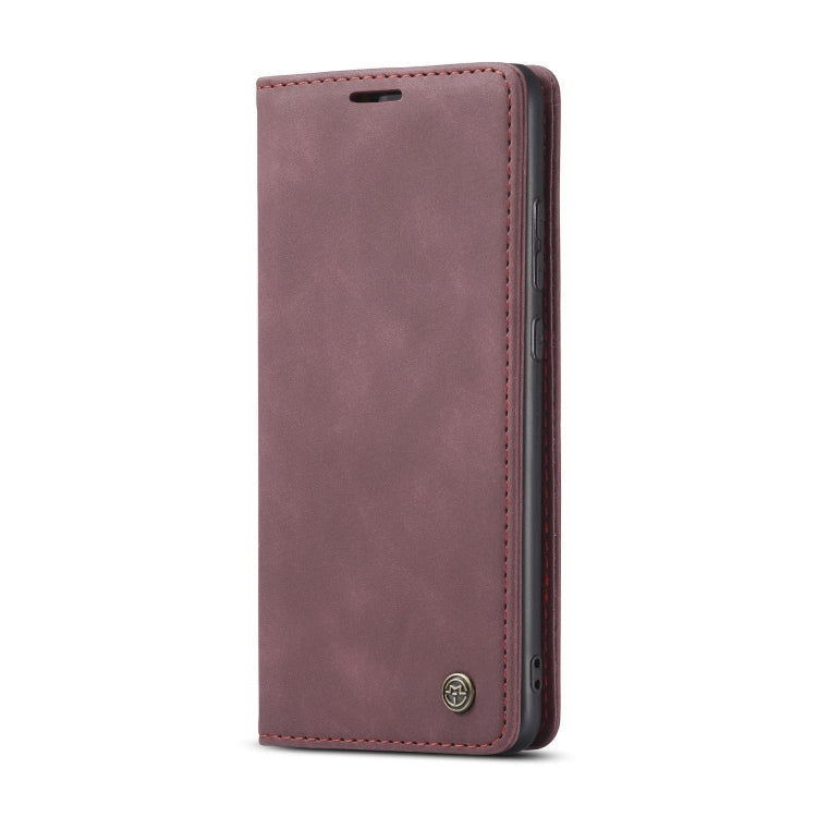 For Huawei Mate 30 4G / 5G CaseMe-013 Multifunctional Horizontal Flip Leather Case with Card Slot & Holder & Wallet(Wine Red) - Huawei Cases by CaseMe | Online Shopping South Africa | PMC Jewellery | Buy Now Pay Later Mobicred