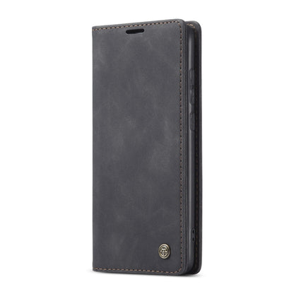 For Xiaomi Redmi Note 8 Pro CaseMe-013 Multifunctional Horizontal Flip Leather Case with Card Slot & Holder & Wallet(Black) - Xiaomi Cases by CaseMe | Online Shopping South Africa | PMC Jewellery | Buy Now Pay Later Mobicred