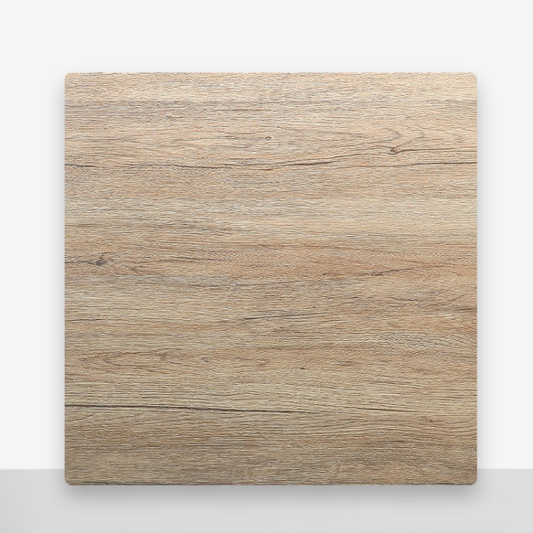 60 x 60cm Single Side Retro PVC Photography Backdrops Board(Light Wood Grain) - Wood Floor by PMC TechLife | Online Shopping South Africa | PMC TechLife | Buy Now Pay Later Mobicred