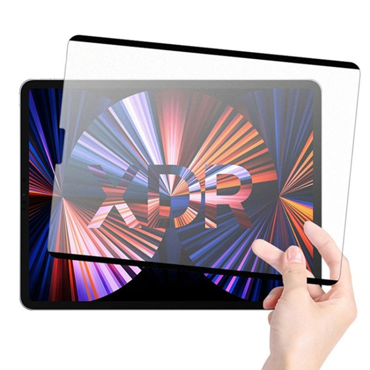 For Huawei MatePad 10.8 Magnetic Removable Tablet Screen Paperfeel Protector PET Film - For Huawei MediaPad by PMC TechLife | Online Shopping South Africa | PMC TechLife | Buy Now Pay Later Mobicred