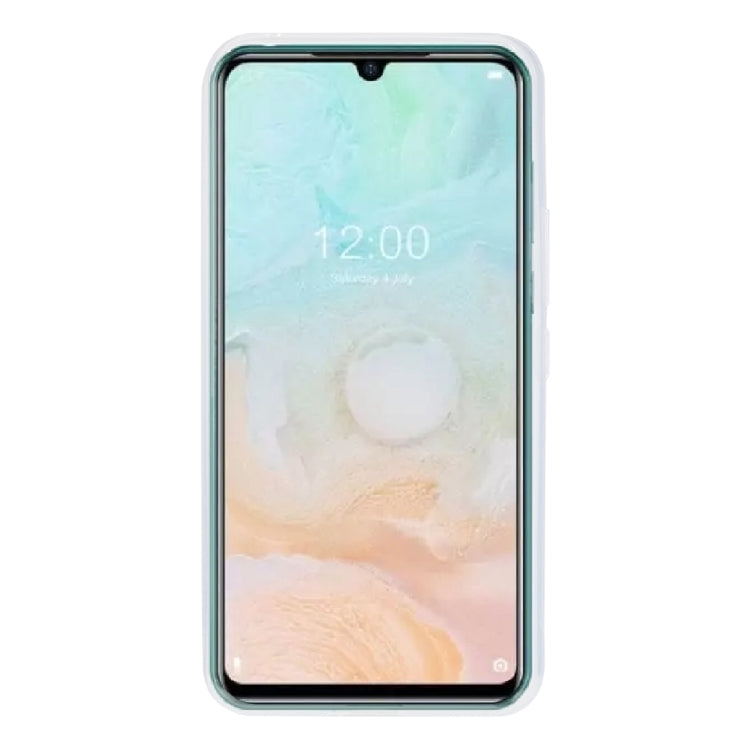 TPU Phone Case For Doogee N20 Pro(Full Transparency) - More Brand by PMC Jewellery | Online Shopping South Africa | PMC Jewellery | Buy Now Pay Later Mobicred