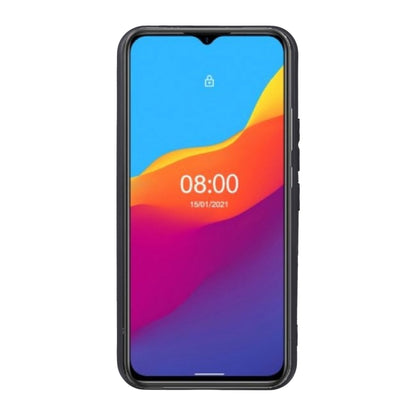 TPU Phone Case For Ulefone Note 10(Matte Black) - Ulefone Cases by PMC Jewellery | Online Shopping South Africa | PMC Jewellery | Buy Now Pay Later Mobicred