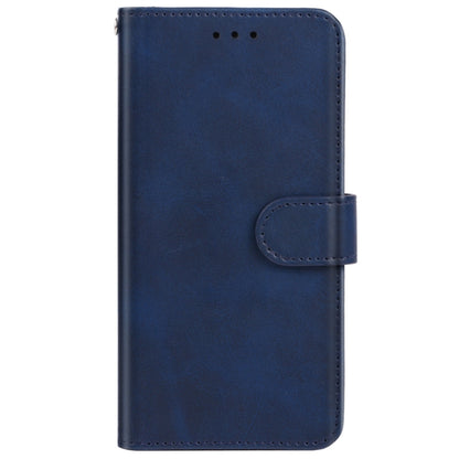 Leather Phone Case For Blackview A90(Blue) - More Brand by PMC Jewellery | Online Shopping South Africa | PMC Jewellery | Buy Now Pay Later Mobicred