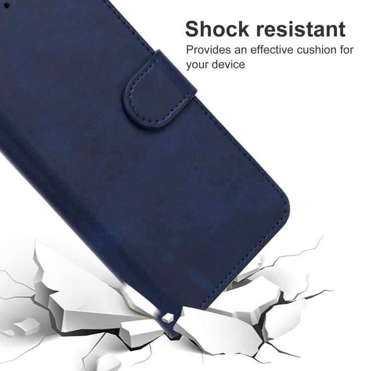Leather Phone Case For Blackview A90(Blue) - More Brand by PMC Jewellery | Online Shopping South Africa | PMC Jewellery | Buy Now Pay Later Mobicred