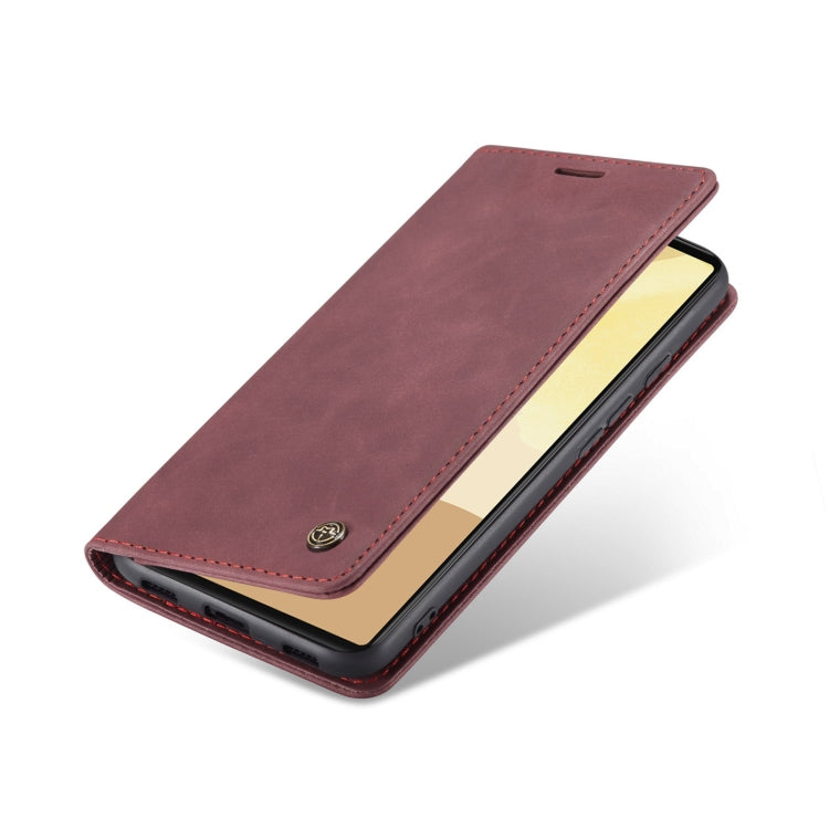 For Google Pixel 6 CaseMe 013 Multifunctional Horizontal Flip Leather Phone Case with Card Slot & Holder & Wallet(Wine Red) - Google Cases by CaseMe | Online Shopping South Africa | PMC Jewellery | Buy Now Pay Later Mobicred