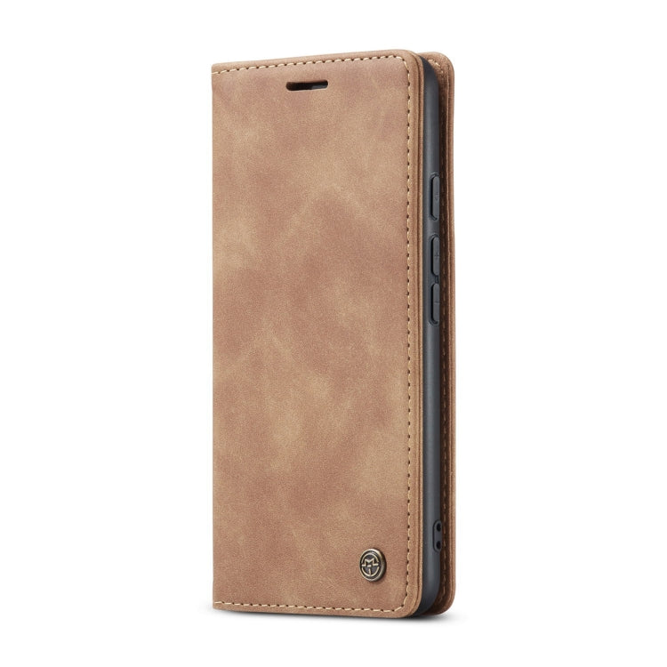 For Google Pixel 6 CaseMe 013 Multifunctional Horizontal Flip Leather Phone Case with Card Slot & Holder & Wallet(Brown) - Google Cases by CaseMe | Online Shopping South Africa | PMC Jewellery | Buy Now Pay Later Mobicred