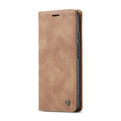 For Google Pixel 6 CaseMe 013 Multifunctional Horizontal Flip Leather Phone Case with Card Slot & Holder & Wallet(Brown) - Google Cases by CaseMe | Online Shopping South Africa | PMC Jewellery | Buy Now Pay Later Mobicred