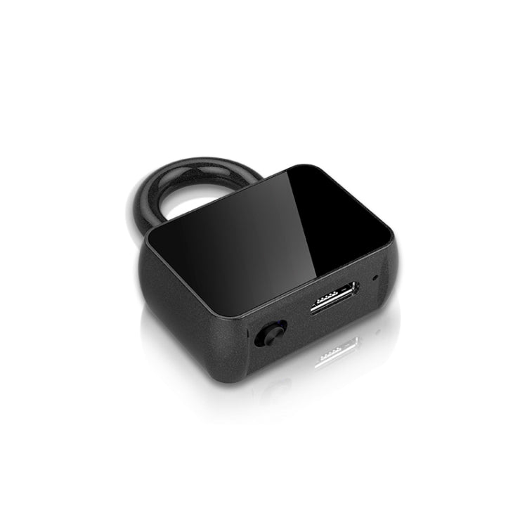 Q11 Intelligent HD Noise Reduction Lock Voice Recorder, Capacity:16GB(Black) - Recording Pen by PMC TechLife | Online Shopping South Africa | PMC TechLife | Buy Now Pay Later Mobicred