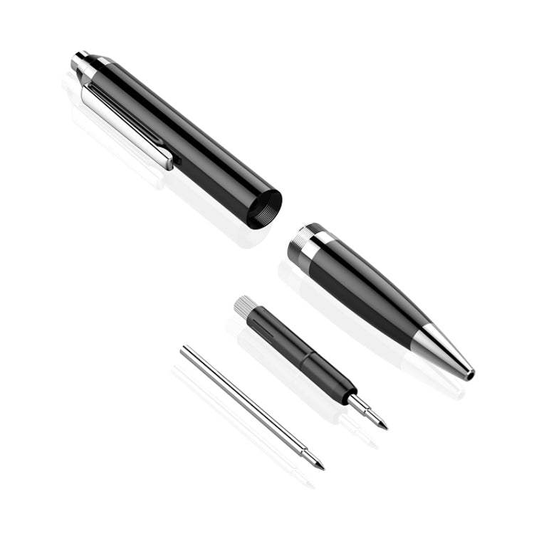 Q90 Intelligent HD Digital Noise Reduction Recording Pen, Capacity:8GB(Black) - Recording Pen by PMC Jewellery | Online Shopping South Africa | PMC Jewellery | Buy Now Pay Later Mobicred