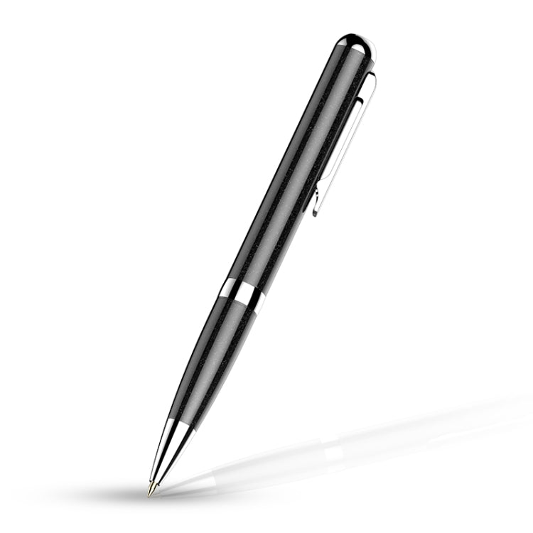 Q96 Intelligent HD Digital Noise Reduction Recording Pen, Capacity:4GB(Black) - Recording Pen by PMC Jewellery | Online Shopping South Africa | PMC Jewellery | Buy Now Pay Later Mobicred