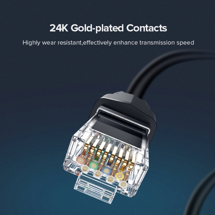 UGREEN CAT8 Ethernet Network LAN Cable, Length:3m - free shipping - PMC Jewellery - Order now!