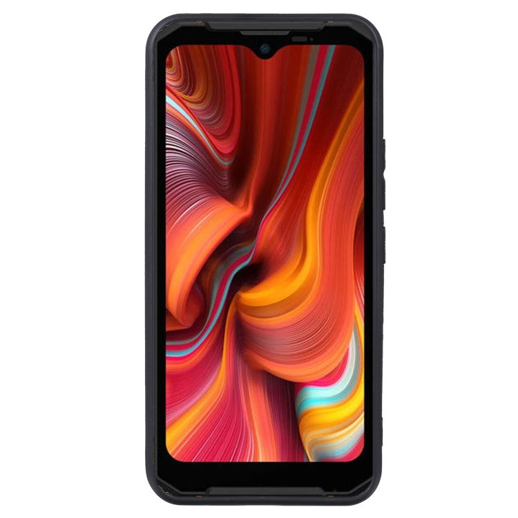 TPU Phone Case For Doogee S96 Pro(Pudding Black) - More Brand by PMC Jewellery | Online Shopping South Africa | PMC Jewellery | Buy Now Pay Later Mobicred
