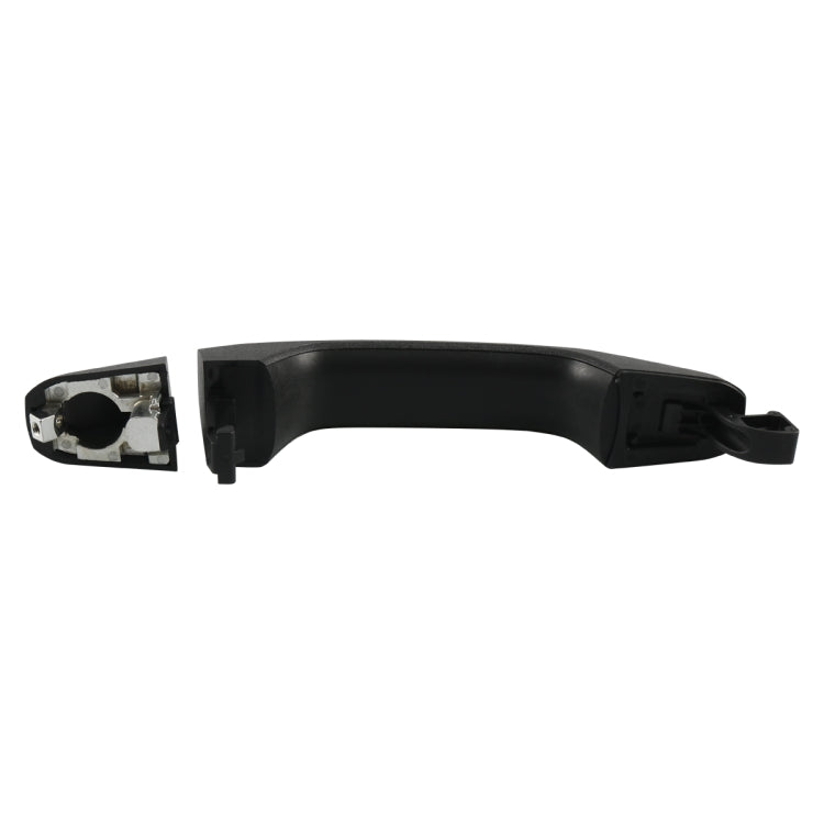 A5983 1 Pair Car Front Outside Door Handle 22923605 for Chevrolet - Door Handles by PMC TechLife | Online Shopping South Africa | PMC TechLife | Buy Now Pay Later Mobicred