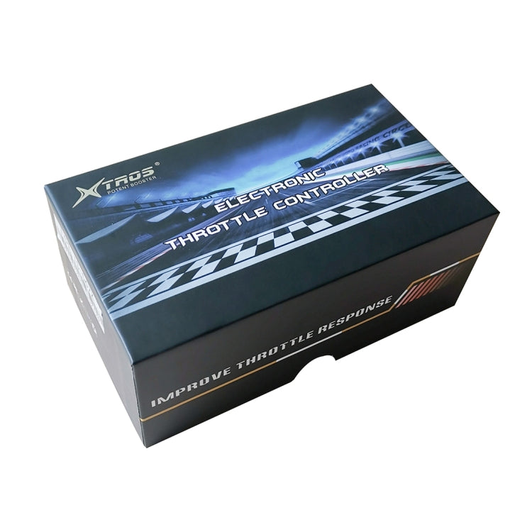 For Proton Waja TROS TS-6Drive Potent Booster Electronic Throttle Controller - Car Modification by TROS | Online Shopping South Africa | PMC TechLife | Buy Now Pay Later Mobicred