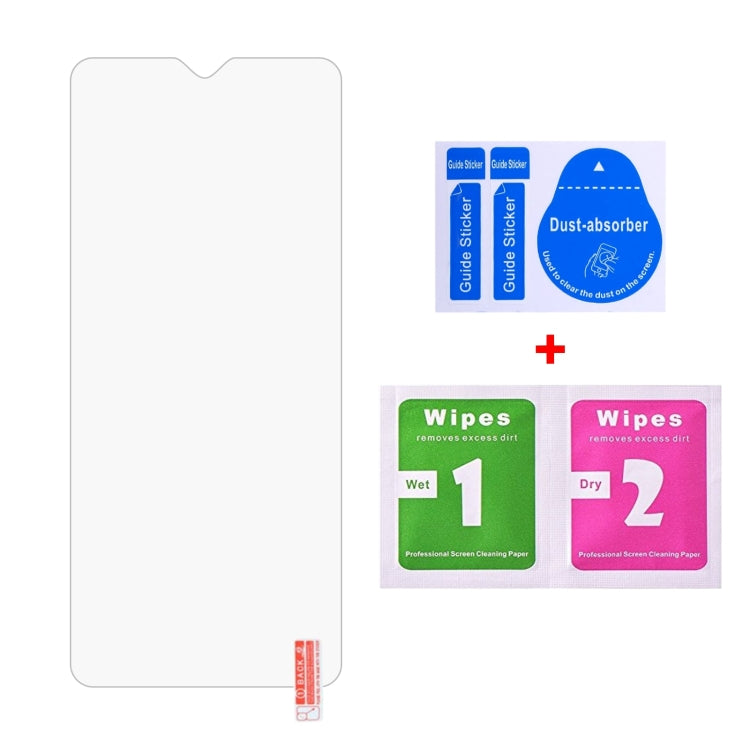 0.26mm 9H 2.5D Tempered Glass Film For Ulefone Note 12P - Others by DIYLooks | Online Shopping South Africa | PMC Jewellery | Buy Now Pay Later Mobicred