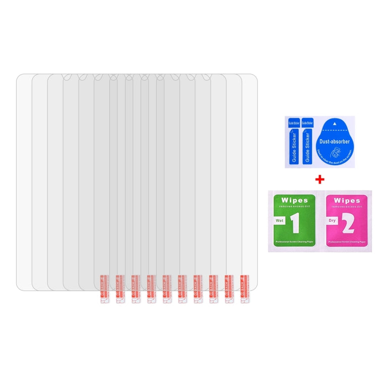 50 PCS 0.26mm 9H 2.5D Tempered Glass Film For Ulefone Note 6P - free shipping - PMC Jewellery - Order now!