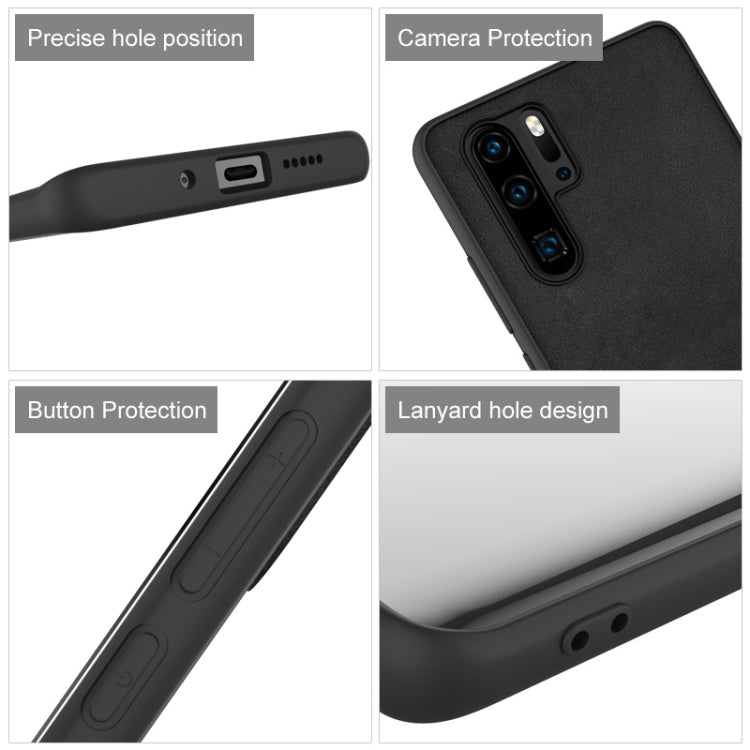 For Sony Xperia 10 III imak LX-5 Series PC + TPU Case with Screen Protector(Cross Texture) - Sony Cases by imak | Online Shopping South Africa | PMC TechLife | Buy Now Pay Later Mobicred