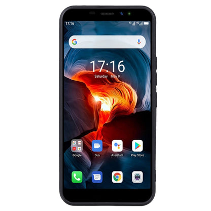 TPU Phone Case For Ulefone Armor X7 Pro(Black) - Ulefone Cases by PMC Jewellery | Online Shopping South Africa | PMC Jewellery | Buy Now Pay Later Mobicred