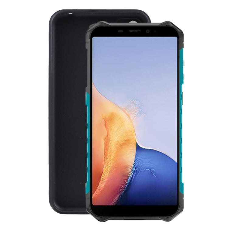 TPU Phone Case For Ulefone Armor X9(Black) - Ulefone Cases by PMC Jewellery | Online Shopping South Africa | PMC Jewellery | Buy Now Pay Later Mobicred