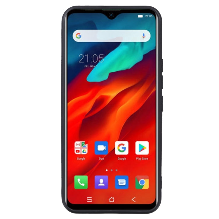 TPU Phone Case For Blackview A80 Pro(Black) - More Brand by PMC TechLife | Online Shopping South Africa | PMC TechLife