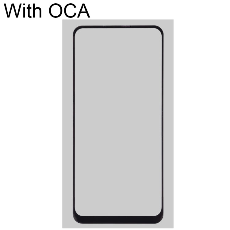 For Samsung Galaxy M11 Front Screen Outer Glass Lens with OCA Optically Clear Adhesive - free shipping - PMc TechLife - Order now!
