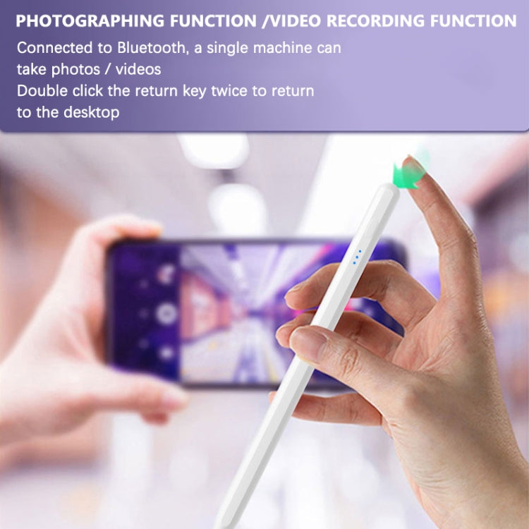JT19 Phones / Tablets Universal Active Capacitive Stylus Pen - Stylus Pen by PMC TechLife | Online Shopping South Africa | PMC TechLife | Buy Now Pay Later Mobicred